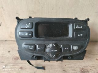 bontott CITROËN XSARA PICASSO Fűtéskapcsoló (digit klímás)