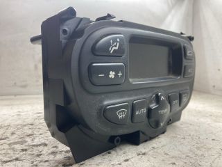 bontott CITROËN XSARA PICASSO Fűtéskapcsoló (digit klímás)