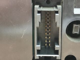 bontott CITROËN XSARA PICASSO Fűtéskapcsoló (digit klímás)