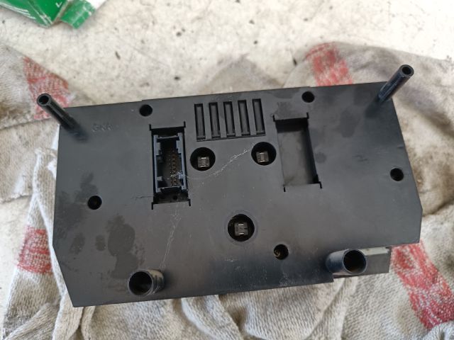 bontott CITROËN XSARA PICASSO Fűtéskapcsoló (digit klímás)