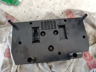 bontott CITROËN XSARA PICASSO Fűtéskapcsoló (digit klímás)