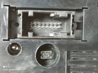 bontott CITROËN XSARA PICASSO Fűtéskapcsoló (digit klímás)