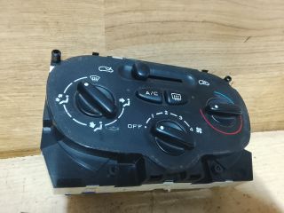 bontott CITROËN XSARA PICASSO Fűtéskapcsoló (manuális klímás)