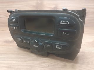 bontott CITROËN XSARA PICASSO Fűtéskapcsoló (manuális klímás)