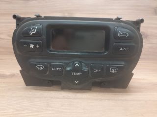 bontott CITROËN XSARA PICASSO Fűtéskapcsoló (manuális klímás)