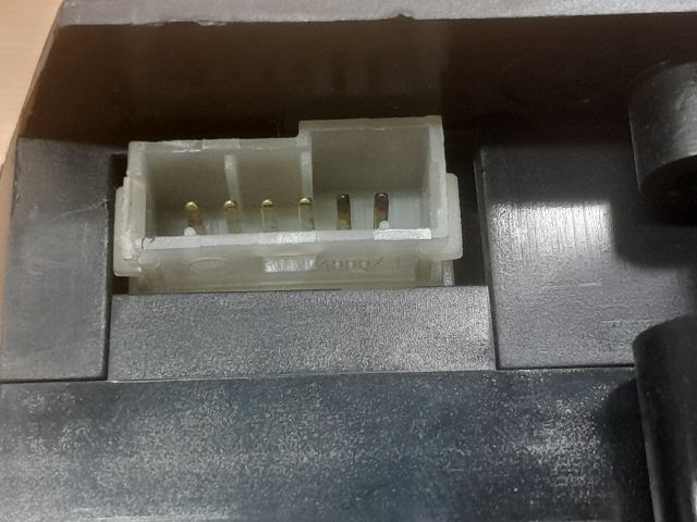 bontott CITROËN XSARA PICASSO Fűtéskapcsoló (manuális klímás)