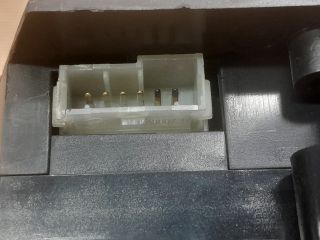 bontott CITROËN XSARA PICASSO Fűtéskapcsoló (manuális klímás)