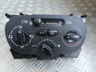 bontott CITROËN XSARA PICASSO Fűtéskapcsoló (manuális klímás)