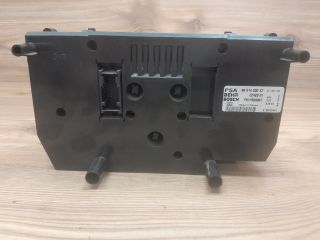 bontott CITROËN XSARA PICASSO Fűtéskapcsoló (manuális klímás)