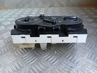 bontott CITROËN XSARA PICASSO Fűtéskapcsoló (manuális klímás)