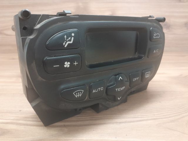 bontott CITROËN XSARA PICASSO Fűtéskapcsoló (manuális klímás)