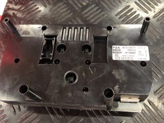 bontott CITROËN XSARA PICASSO Fűtéskapcsoló