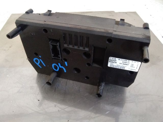 bontott CITROËN XSARA PICASSO Fűtéskapcsoló