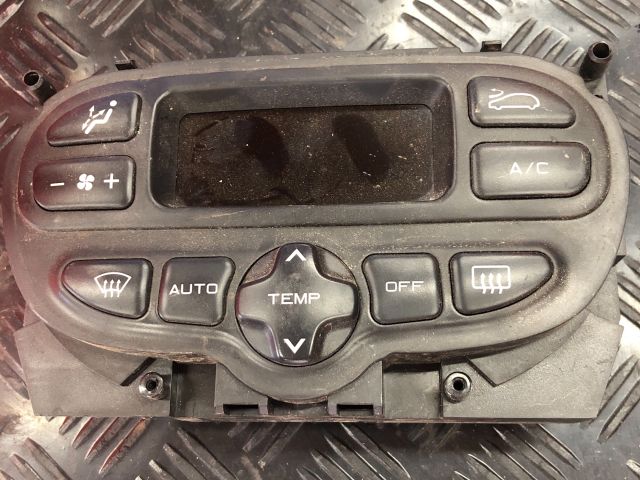 bontott CITROËN XSARA PICASSO Fűtéskapcsoló