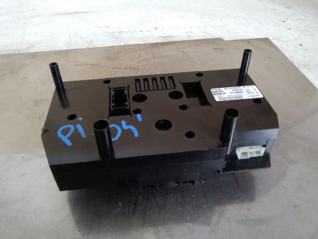 bontott CITROËN XSARA PICASSO Fűtéskapcsoló