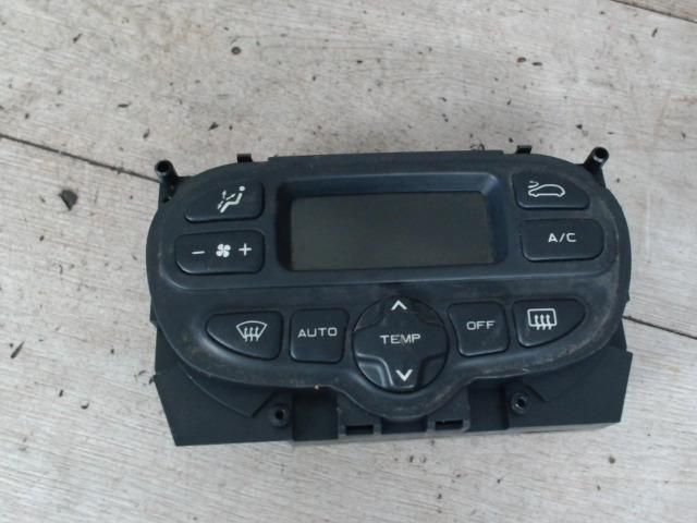 bontott CITROËN XSARA PICASSO Fűtéskapcsoló