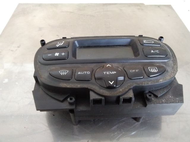 bontott CITROËN XSARA PICASSO Fűtéskapcsoló