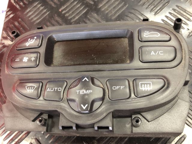 bontott CITROËN XSARA PICASSO Fűtéskapcsoló