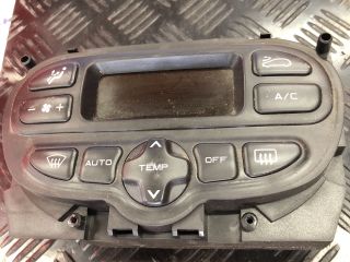 bontott CITROËN XSARA PICASSO Fűtéskapcsoló