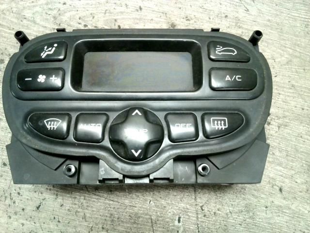 bontott CITROËN XSARA PICASSO Fűtéskapcsoló