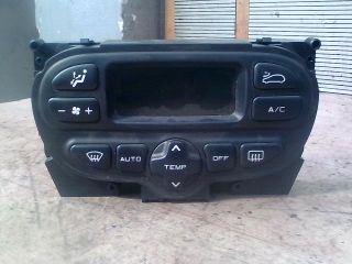 bontott CITROËN XSARA PICASSO Fűtéskapcsoló