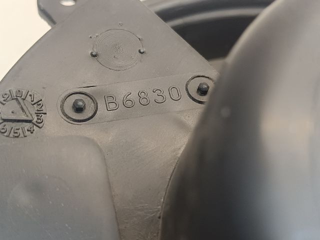 bontott CITROËN XSARA PICASSO Fűtőmotor (Klímás)