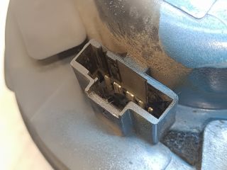 bontott CITROËN XSARA PICASSO Fűtőmotor (Klímás)