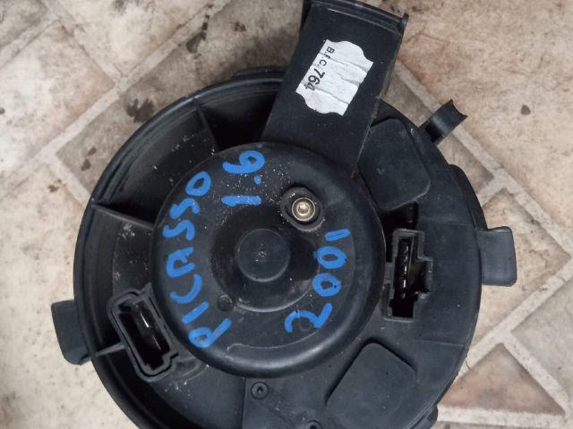 bontott CITROËN XSARA PICASSO Fűtőmotor (Klímás)