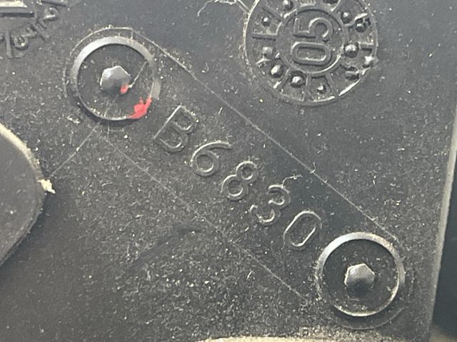 bontott CITROËN XSARA PICASSO Fűtőmotor (Klímás)