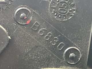 bontott CITROËN XSARA PICASSO Fűtőmotor (Klímás)