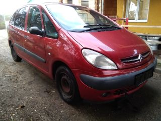 bontott CITROËN XSARA PICASSO Fűtőmotor (Nem klímás)