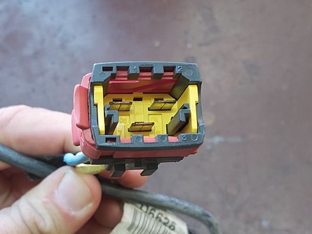 bontott CITROËN XSARA PICASSO Fűtőradiátor (Elektromos)