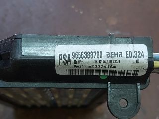 bontott CITROËN XSARA PICASSO Fűtőradiátor (Elektromos)