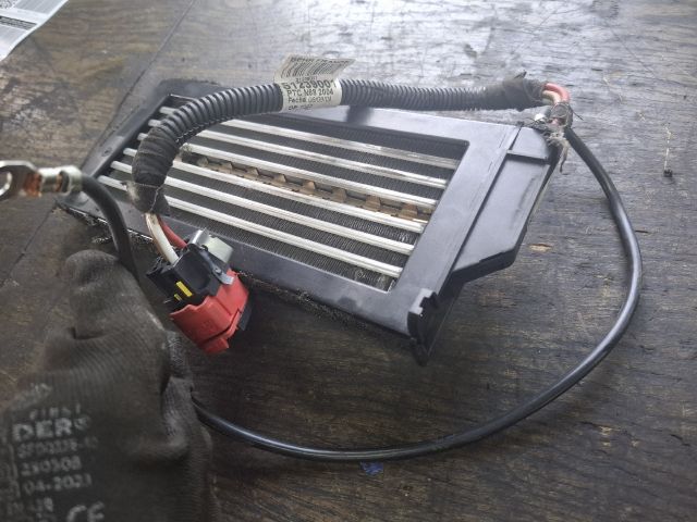 bontott CITROËN XSARA PICASSO Fűtőradiátor (Elektromos)