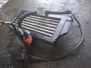 bontott CITROËN XSARA PICASSO Fűtőradiátor (Elektromos)