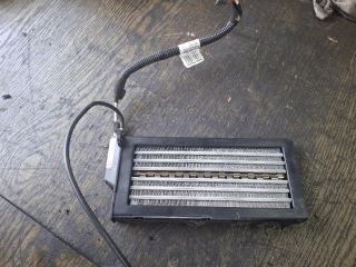 bontott CITROËN XSARA PICASSO Fűtőradiátor (Elektromos)