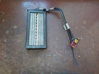 bontott CITROËN XSARA PICASSO Fűtőradiátor (Elektromos)