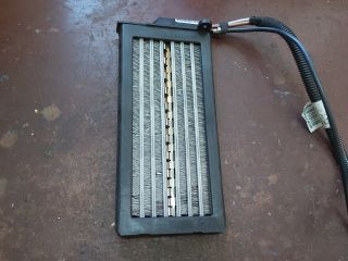 bontott CITROËN XSARA PICASSO Fűtőradiátor (Elektromos)