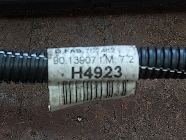 bontott CITROËN XSARA PICASSO Fűtőradiátor (Elektromos)