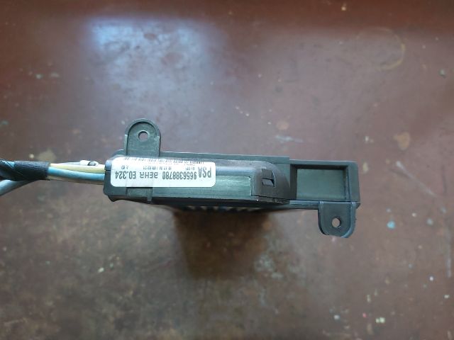 bontott CITROËN XSARA PICASSO Fűtőradiátor (Elektromos)