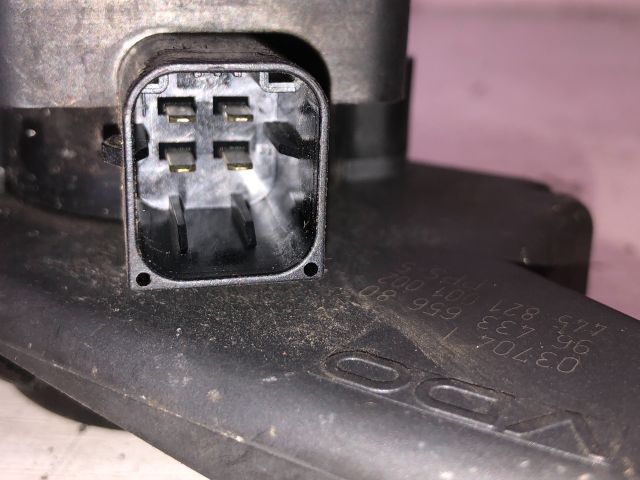 bontott CITROËN XSARA PICASSO Gázpedál Jeladó