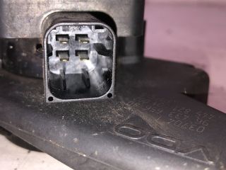 bontott CITROËN XSARA PICASSO Gázpedál Jeladó