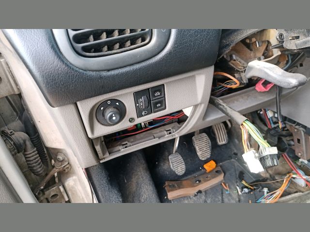 bontott CITROËN XSARA PICASSO Gázpedál (Mechanikus)