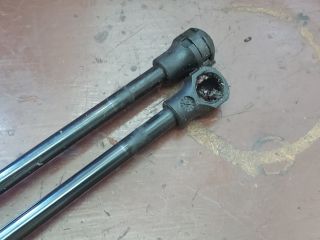 bontott CITROËN XSARA PICASSO Gázrugós Kitámasztó Teleszkóp Pár Csomagtérajtó