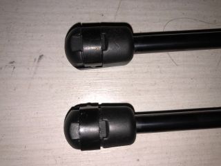 bontott CITROËN XSARA PICASSO Gázrugós Kitámasztó Teleszkóp Pár Csomagtérajtó