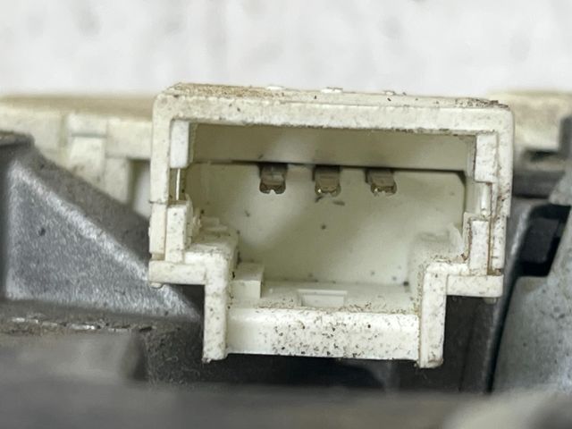 bontott CITROËN XSARA PICASSO Hátsó Ablaktörlő Motor