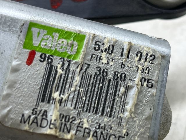 bontott CITROËN XSARA PICASSO Hátsó Ablaktörlő Motor