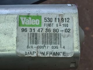 bontott CITROËN XSARA PICASSO Hátsó Ablaktörlő Motor