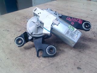 bontott CITROËN XSARA PICASSO Hátsó Ablaktörlő Motor