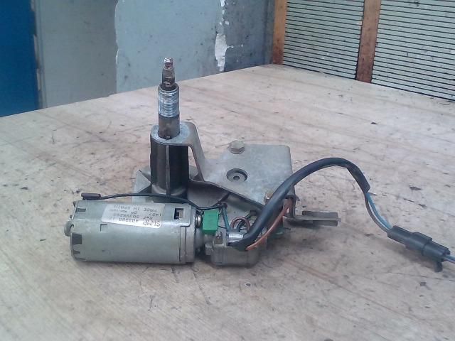 bontott CITROËN XSARA PICASSO Hátsó Ablaktörlő Motor